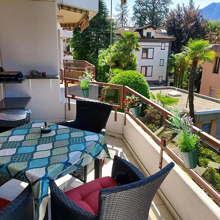Opal Apartment Muralto Exterior foto