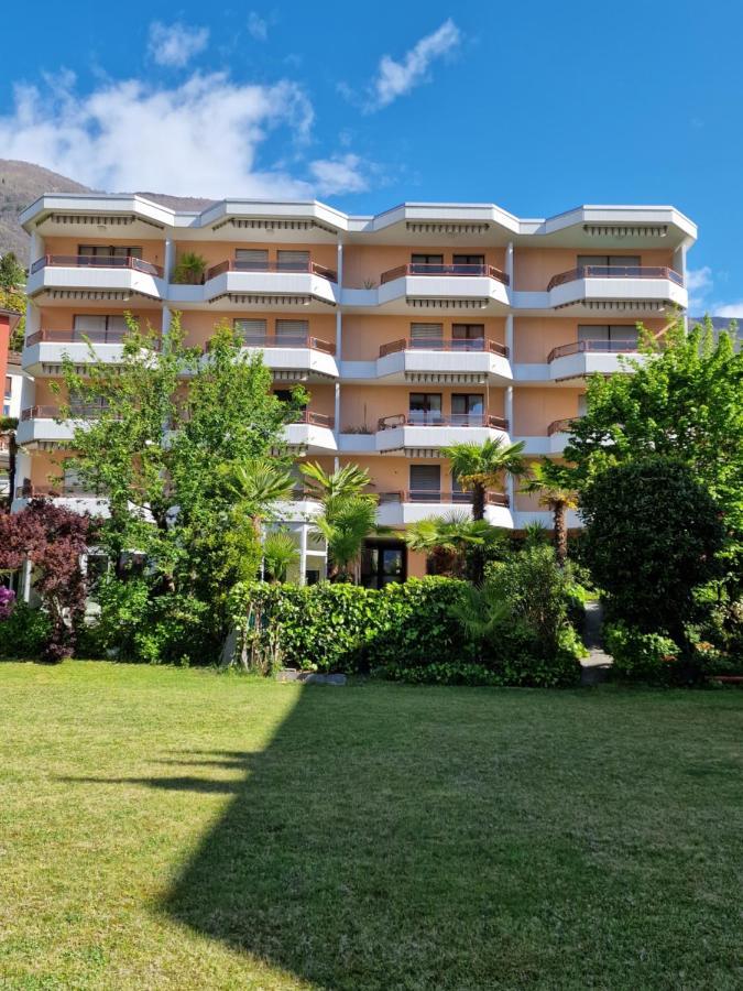 Opal Apartment Muralto Exterior foto