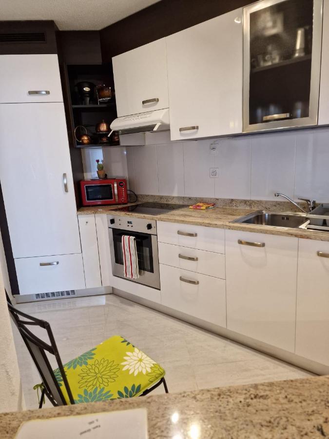 Opal Apartment Muralto Exterior foto