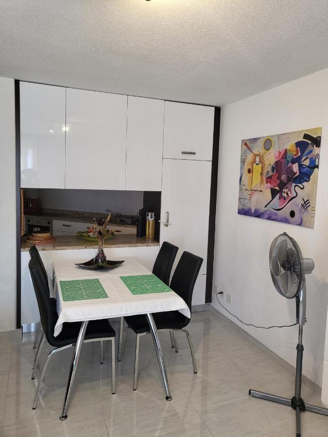 Opal Apartment Muralto Exterior foto