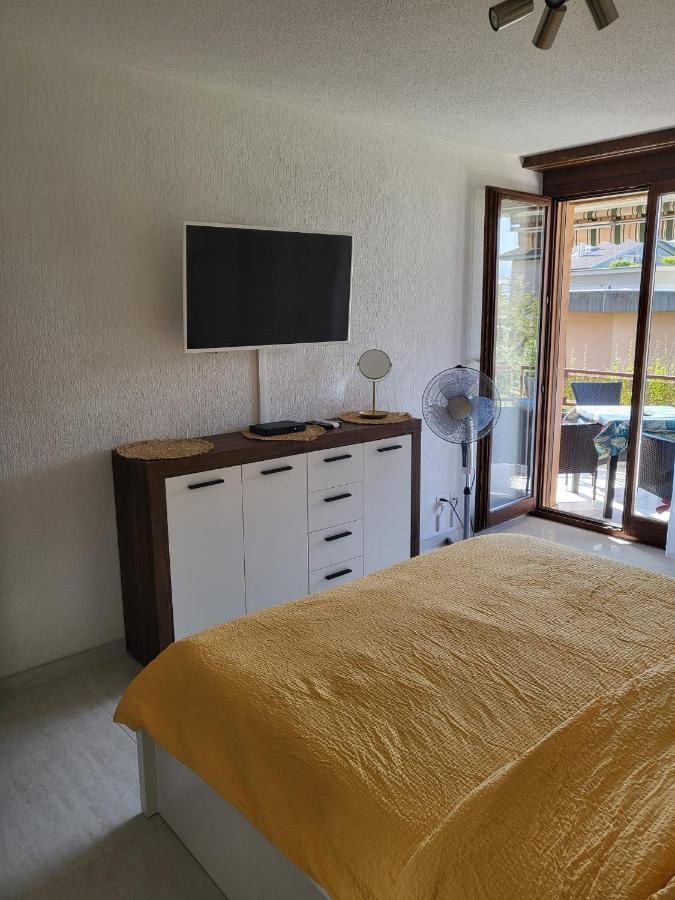 Opal Apartment Muralto Exterior foto