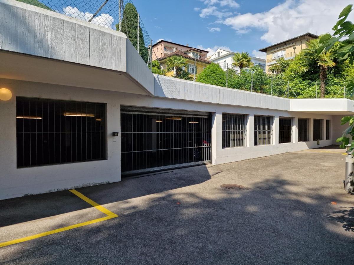 Opal Apartment Muralto Exterior foto